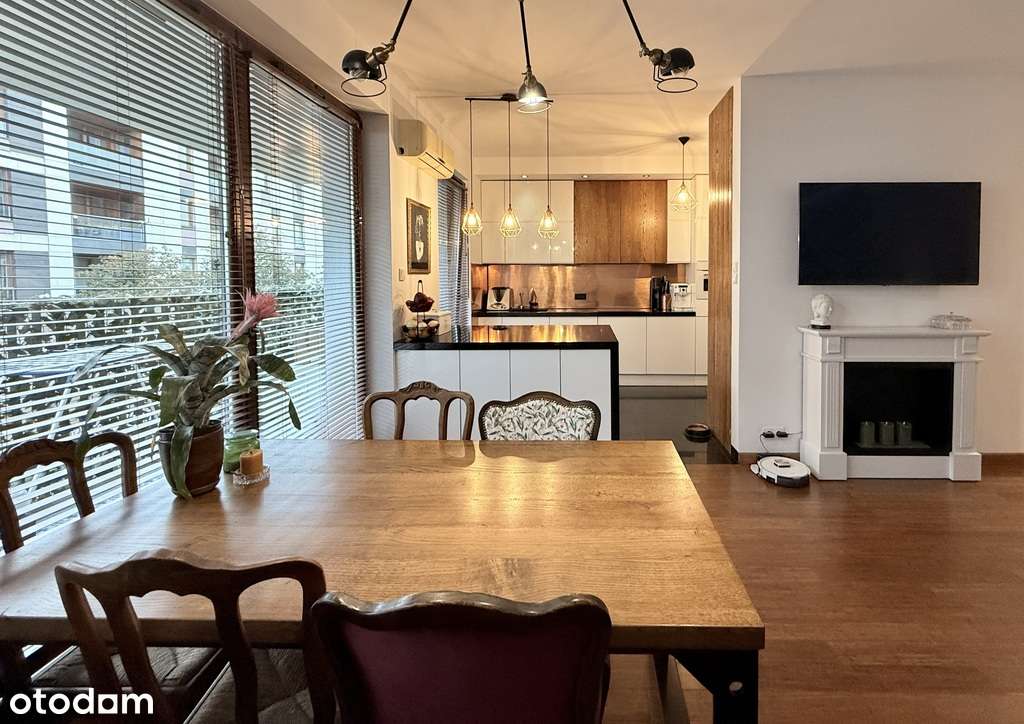 Na sprzedaż 3 pok.mieszkanie - Miasteczko Wilanów-5