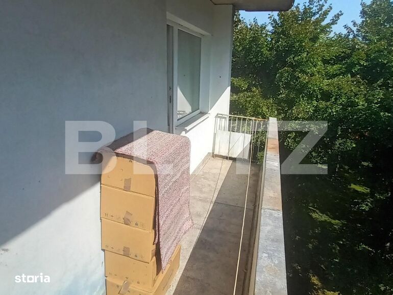 Apartament 2 camere, 48mp, Cornisa