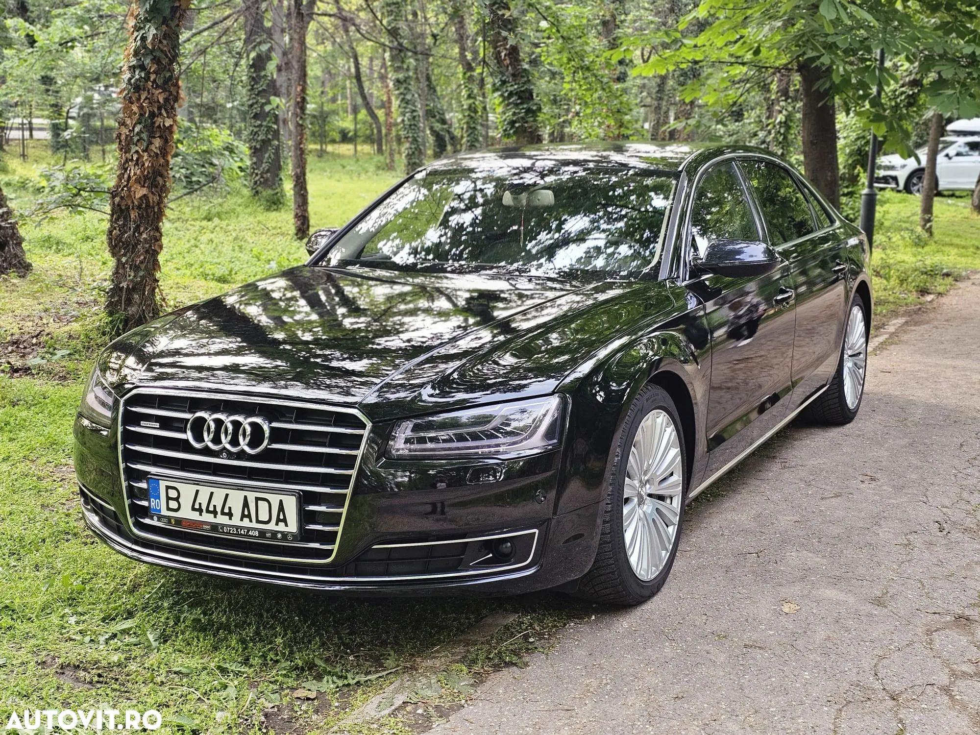 Audi A8 L 3.0 TDI Quattro Tiptronic - 1