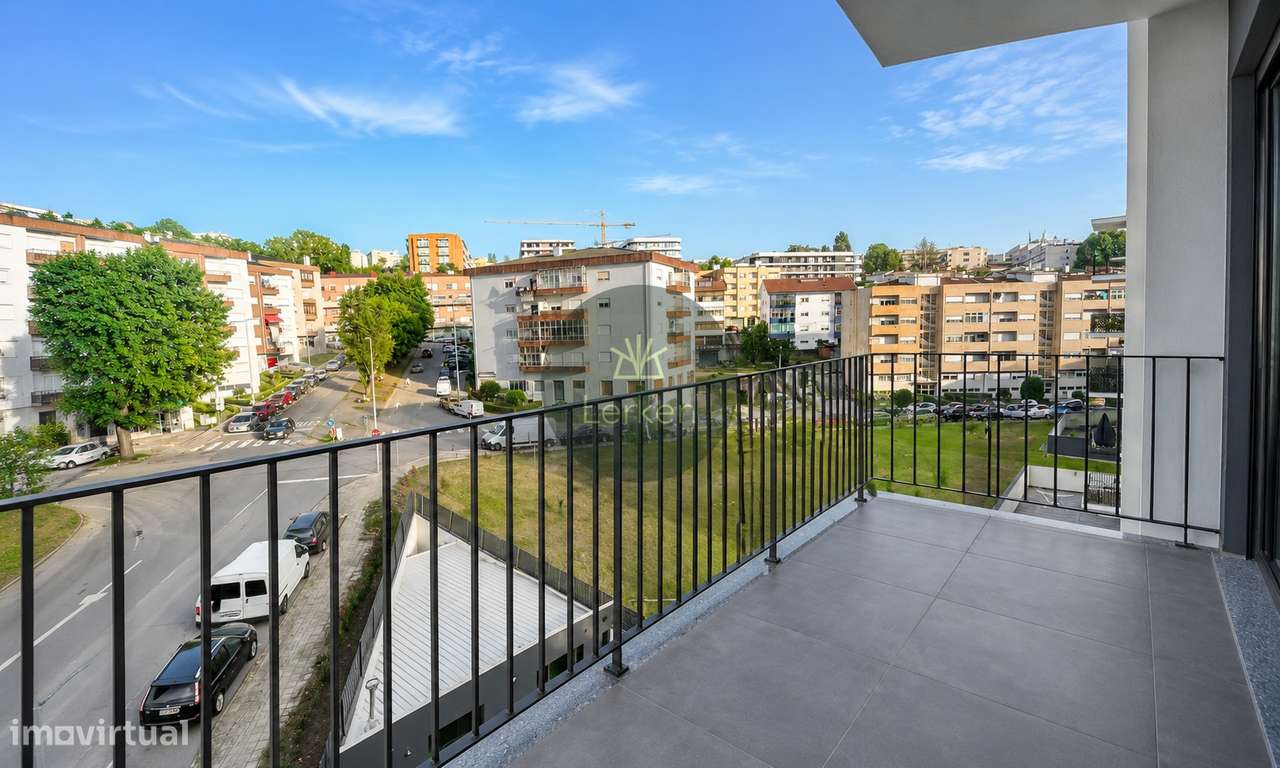 Apartamento T3 Venda em Real, Dume e Semelhe,Braga-8