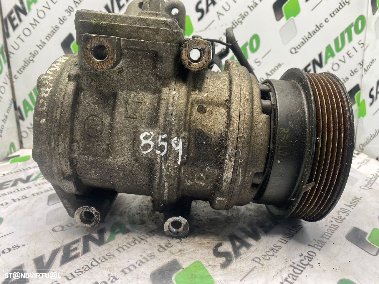 Compressor Ar Condicionado Hyundai Tucson (Jm) - 3