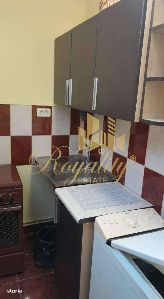 ZONA SOARELUI, Garsoniera 26 mp, CENTRALA PROPRIE, clima-5