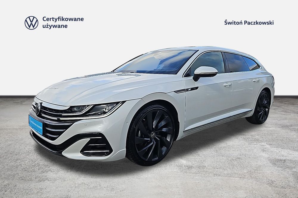 2.0TDI 200KM / 4-Motion / Panorama / Harman / Webasto / Head Up