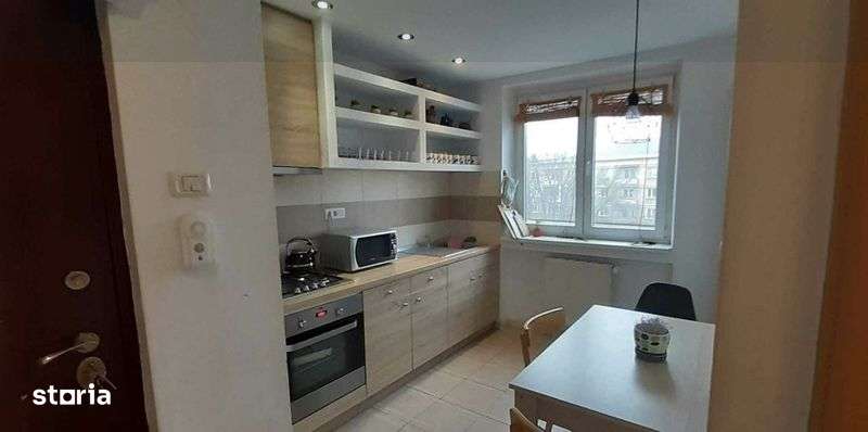 Ap 2 camere ultracentral Deva renovat in bloc de caramida - Imagine principală: 5/5