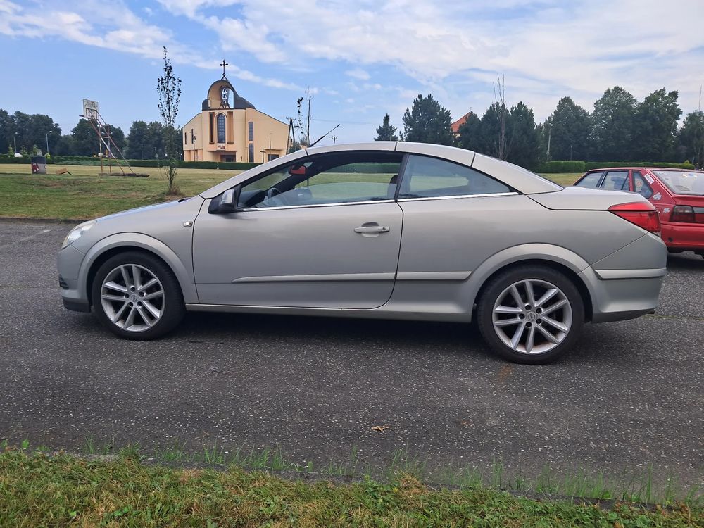 Opel Astra H (2004-2014) 1.8 Automatik NAVI 2007