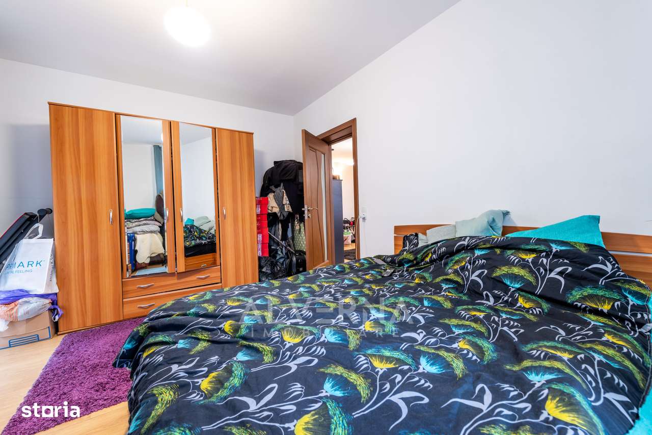 Apartament 2 camere | 52mp + 2 balcoane | *parcare | cartier Zorilor - Imagine principală: 5/9