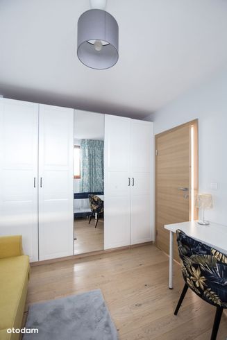 Apartament Sfera - centum Bielska | balkon | widok-12