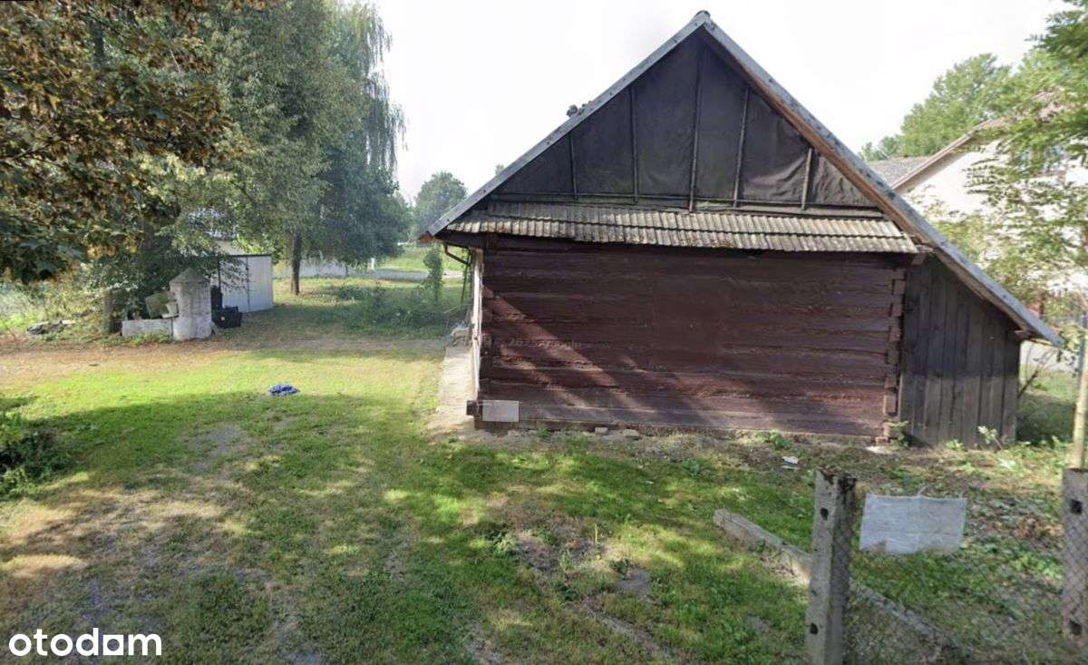 Cerekiew dom 79 m2 w zaciszu, działka 12 ar-4