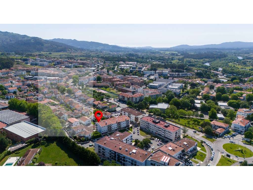 Apartamento T3 em Ponte de Lima - Vistas de Tirar o Fôlego e Uma Lo...-33