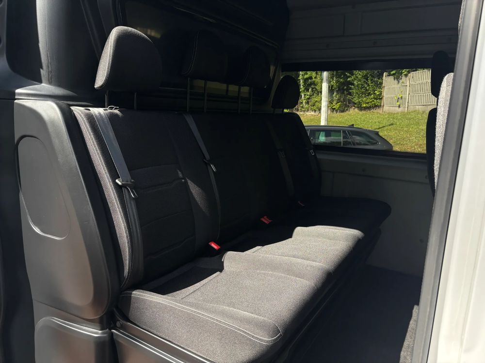 Fiat Fiat ducato seria 2 ducato maxi furgonl4h2 2.2 h3-power 140km Pierwszy właściciel | Polski salon