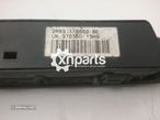 Instrumento central JAGUAR S-TYPE (X200) 3.0 V6 | 01.99 - 10.07 Preto Usado REF.... - 2