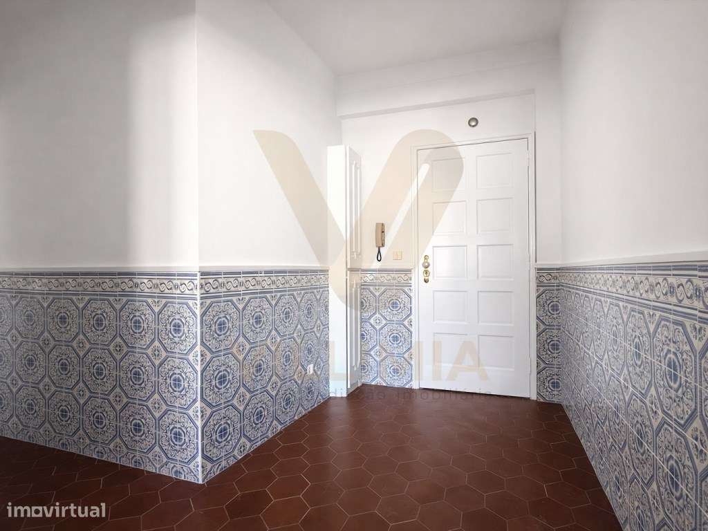 Apartamento T1 com Terraço Privativo e Vista Mar | Praia da Amorosa... - Grande imagem: 3/20