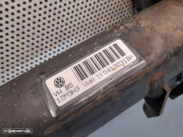 Amortecedor Suspensao Frente Esq Volkswagen Caddy Iii Combi (2Kb, 2Kj, - 5