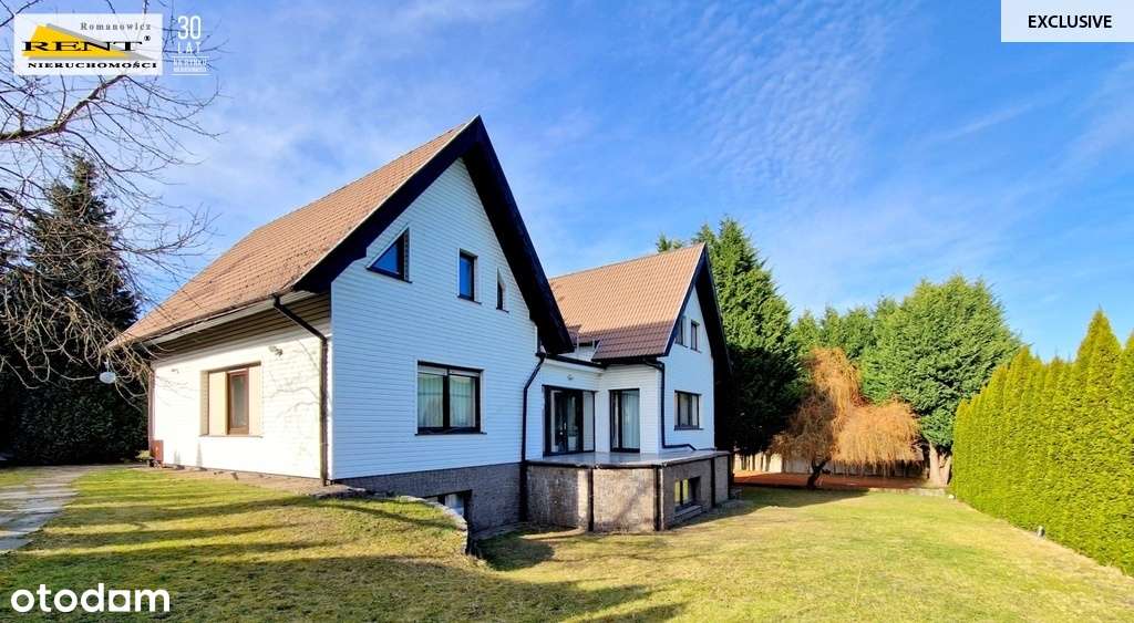 Działka z domem, z kortem Szczecin Prawobrzeże-10