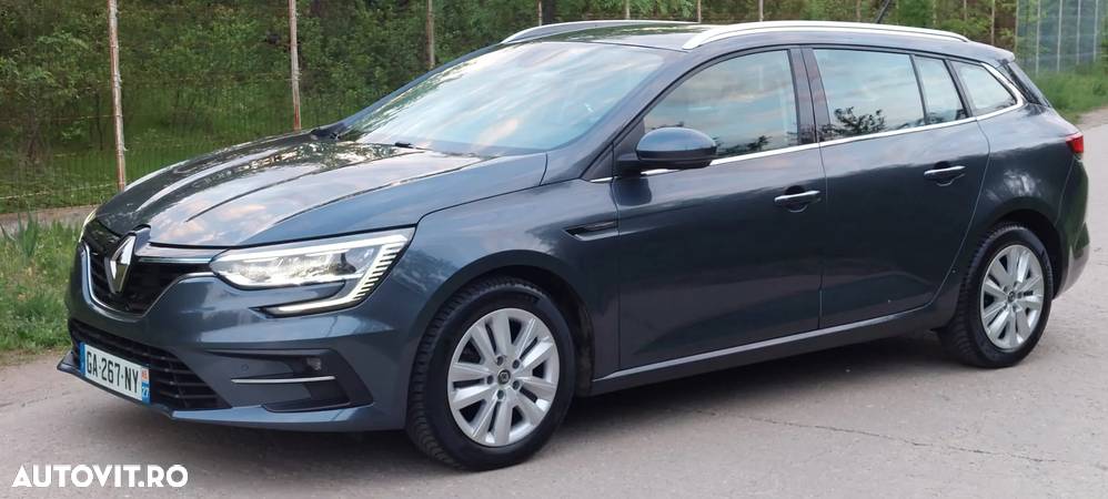 Renault Megane Estate Blue dCI EDC Intens - 24