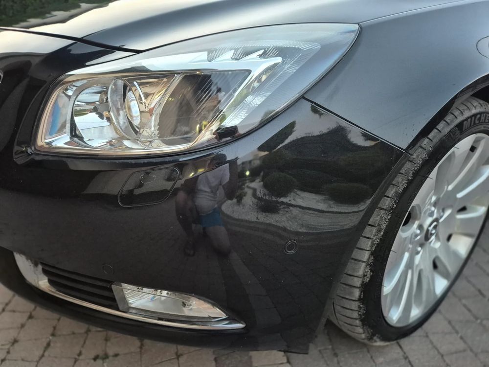 Opel Insignia A 2.0 CDTI Design Edition 2010