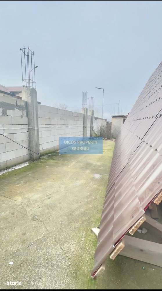 Teren de vânzare pe Strada Orhideelor- 320 mp-4