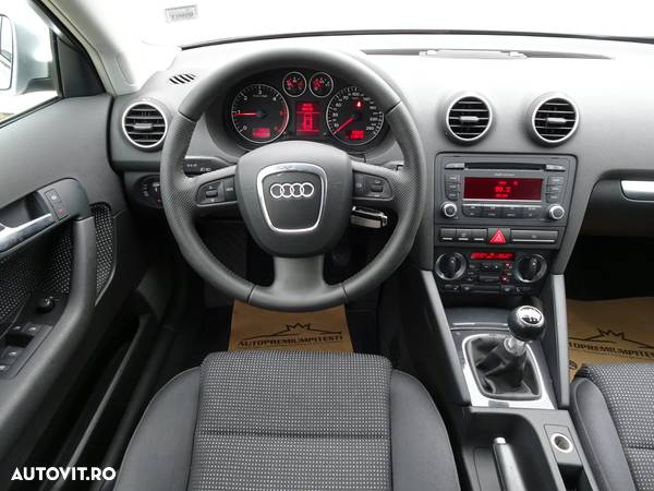 Audi A3 Sportback 2.0 TDI Ambition - 22