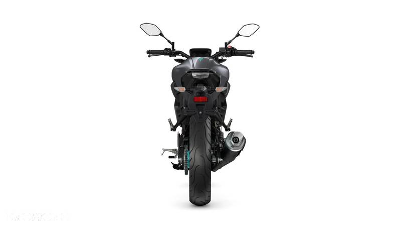 Yamaha MT - 4