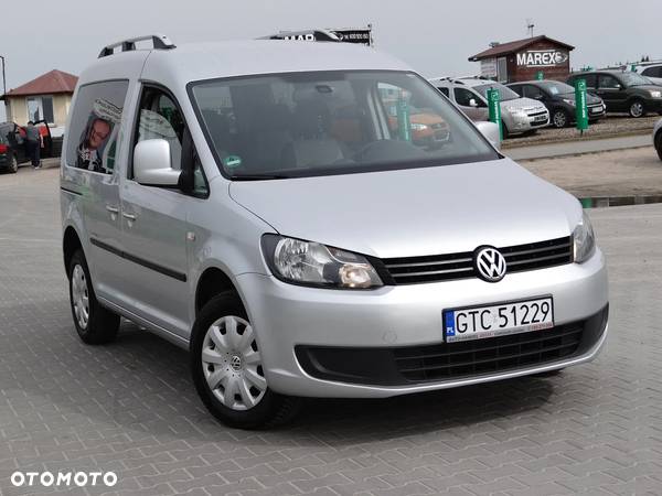 Volkswagen Caddy - 2