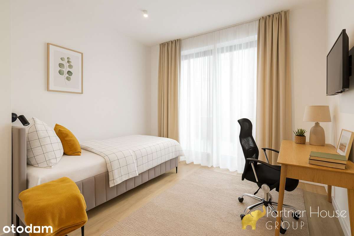 Luksus | Komfort | Apartament |Towarowa Towers |-5