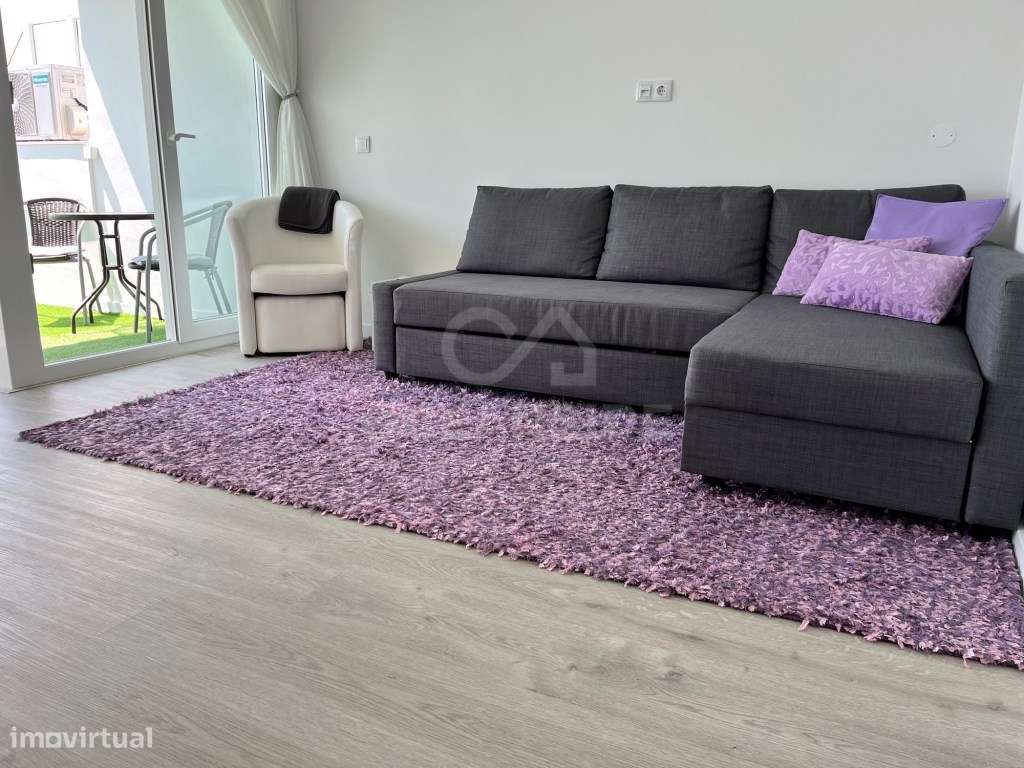 Apartamento T1, Totalmente renovado, com terraço e vista mar - Sesi... - Grande imagem: 4/43