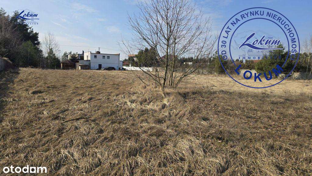 Działka pod mieszkalnictwo i usługi w Lesznie-4