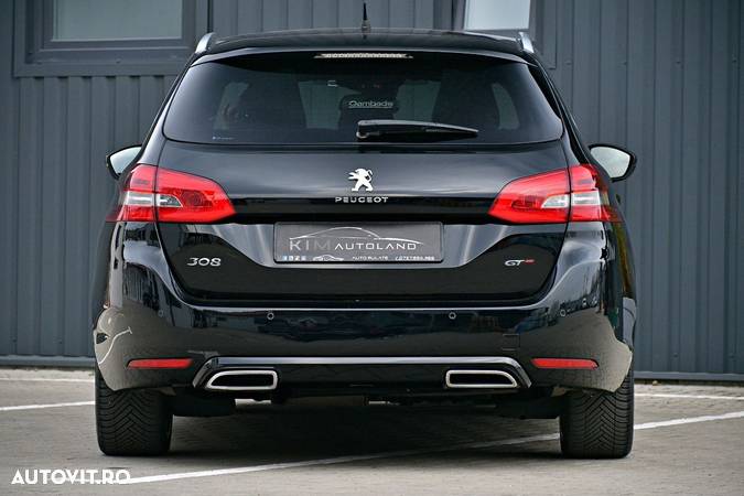 Peugeot 308 GT 2.0 BlueHDI FAP STT - 8