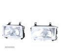 FARÓIS OPTICAS PARA VOLKSWAGEN VW TRANSPORTER T4 MULTIVAN CARAVELLE 90-96 - 1