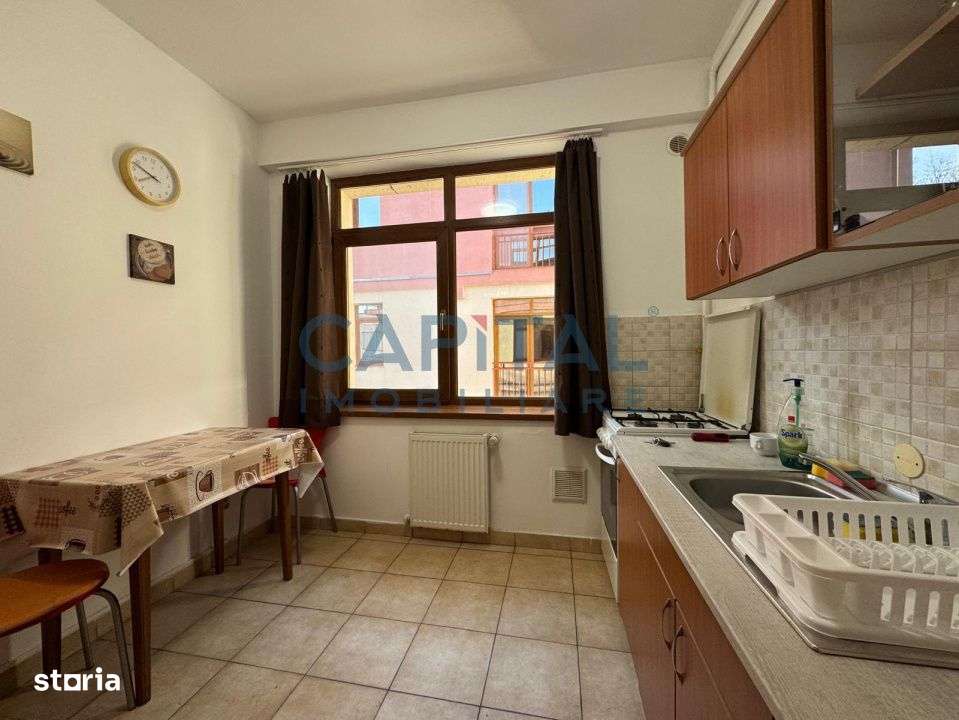 FARA COMISION! Apartament 35mp, Zorilor, imobil 2005, zona Sigma - Imagine principală: 4/7