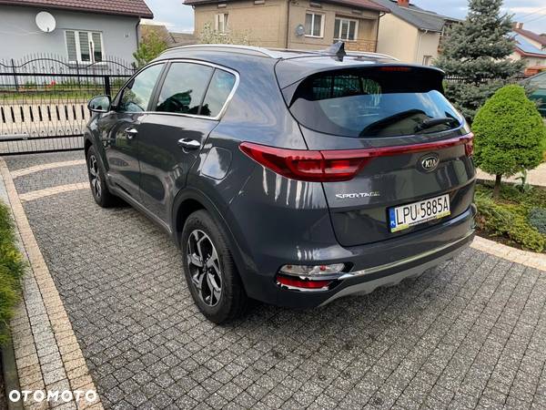 Kia Sportage 1.6 T-GDI L 4WD DCT - 7