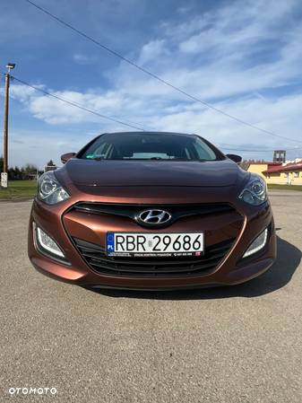 Hyundai I30 1.4 CRDi Comfort - 3