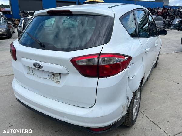 Dezmembrez / Dezmembrari / Piese / Accesorii Ford c-max 2 alb 2011 1.6 tdci volan stanga - 3