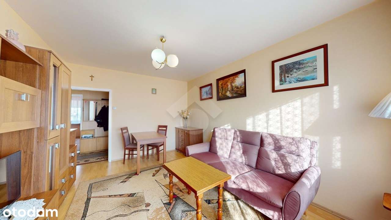 3-pokojowe mieszkanie z balkonem-4