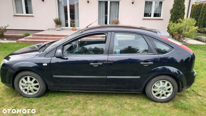 Ford Focus 1.6 Gold X - 1