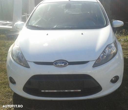 Dezmembrez Ford Fiesta 1.6 TDCI din 2010 volan pe stanga - 1