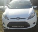 Dezmembrez Ford Fiesta 1.6 TDCI din 2010 volan pe stanga - 1