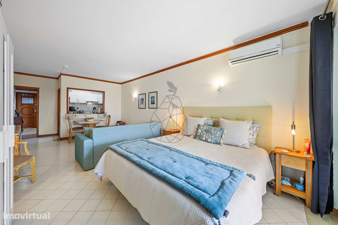 Apartamento T0 Mobilado e Equipado em Albufeira-18