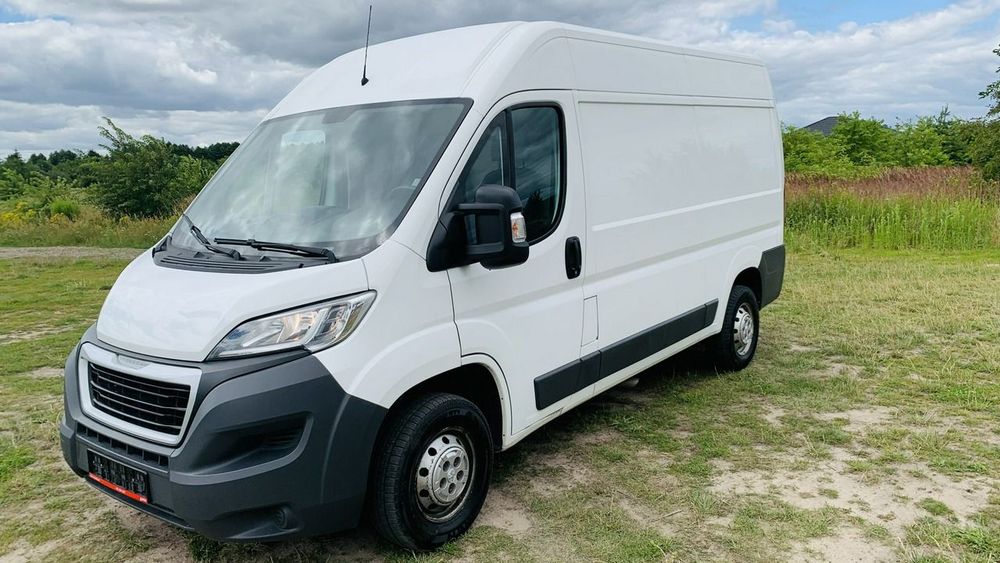 Peugeot Boxer 2016