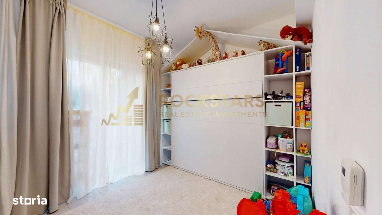 Apartament 2 camere | Bloc Nou | Curte 50 mp-9