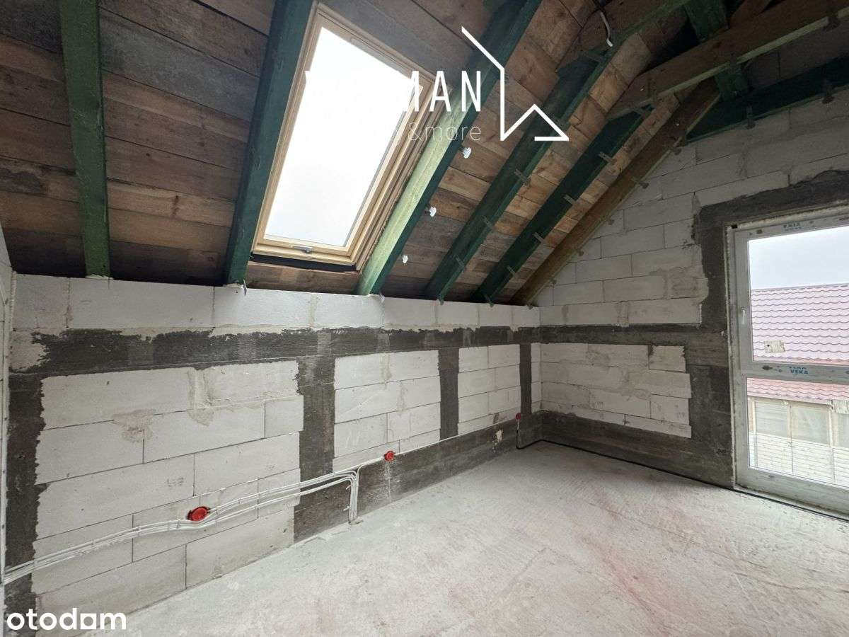 Dom na Pobrzeżu Kaszubskim - Mieroszyno-17