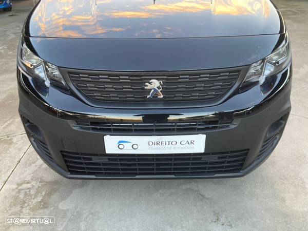 Peugeot Partner Van XL 1.5 BlueHdi 100cv S&amp;S6M 3 Lug - 19