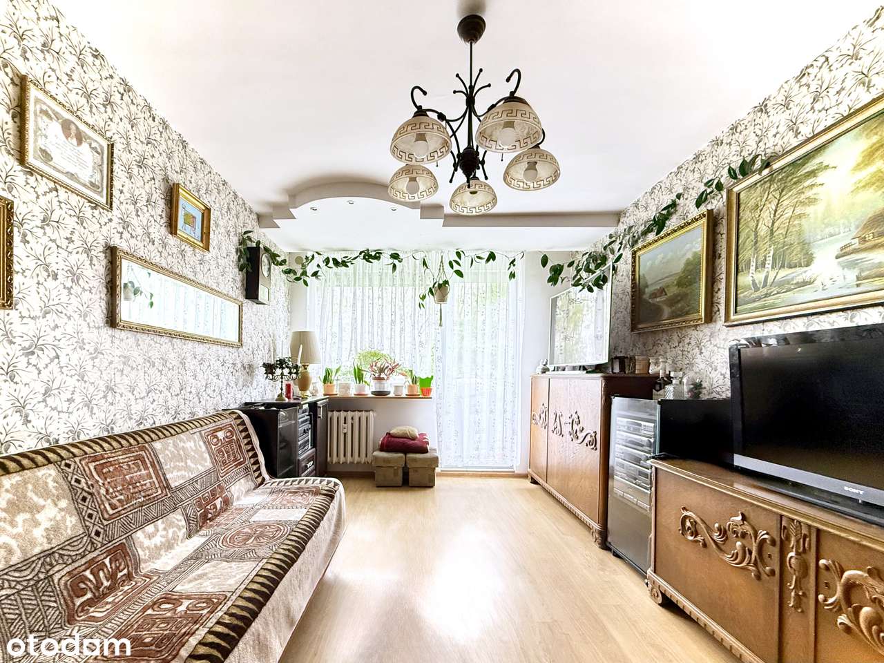 4-pokojowe mieszkanie blisko morza – Gdańsk, ul. Łozy (Brzeźno)-4