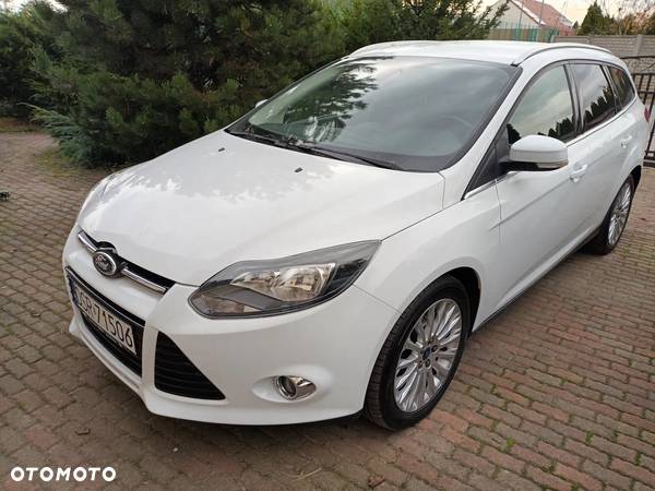 Ford Focus 1.6 EcoBoost Titanium - 1