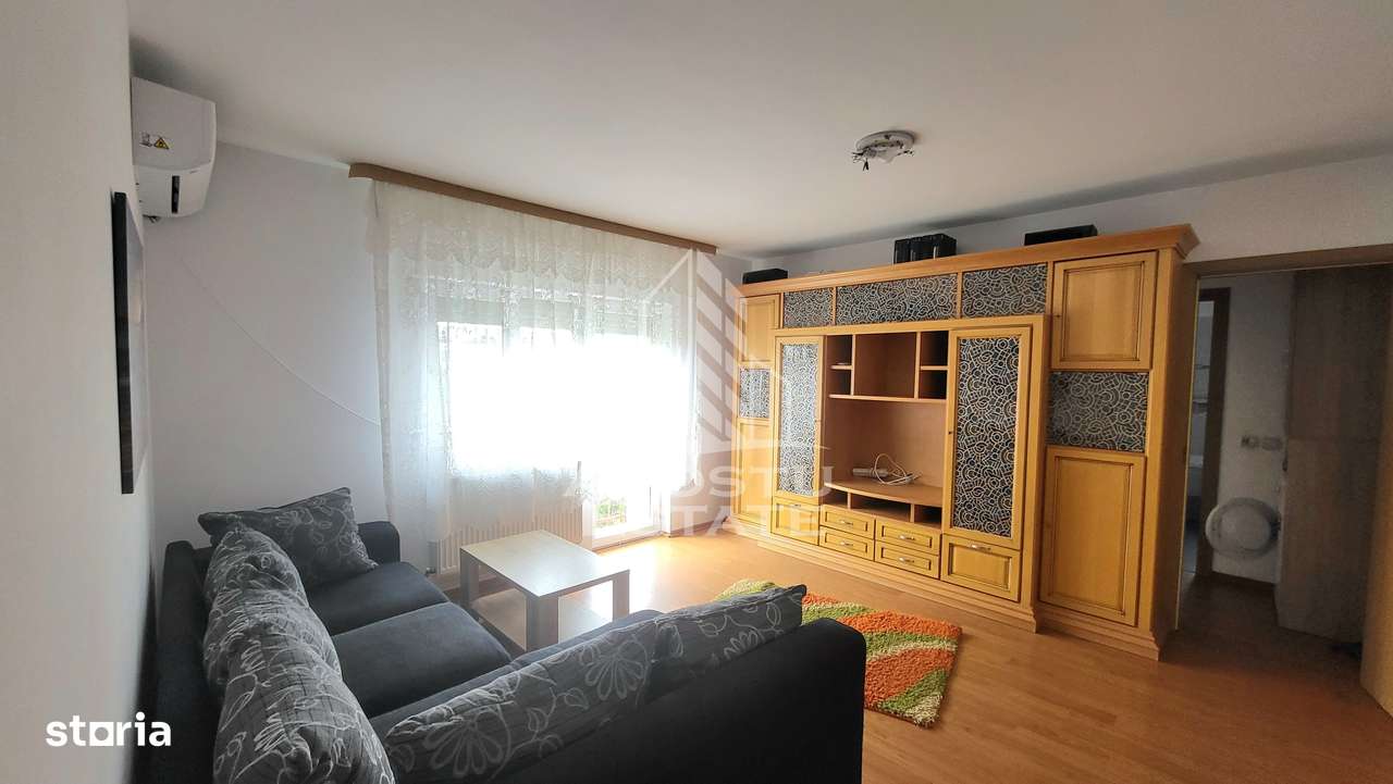 Apartament semidecomamdat,mobilat si utilat,2 camere Aradului - Imagine principală: 4/19