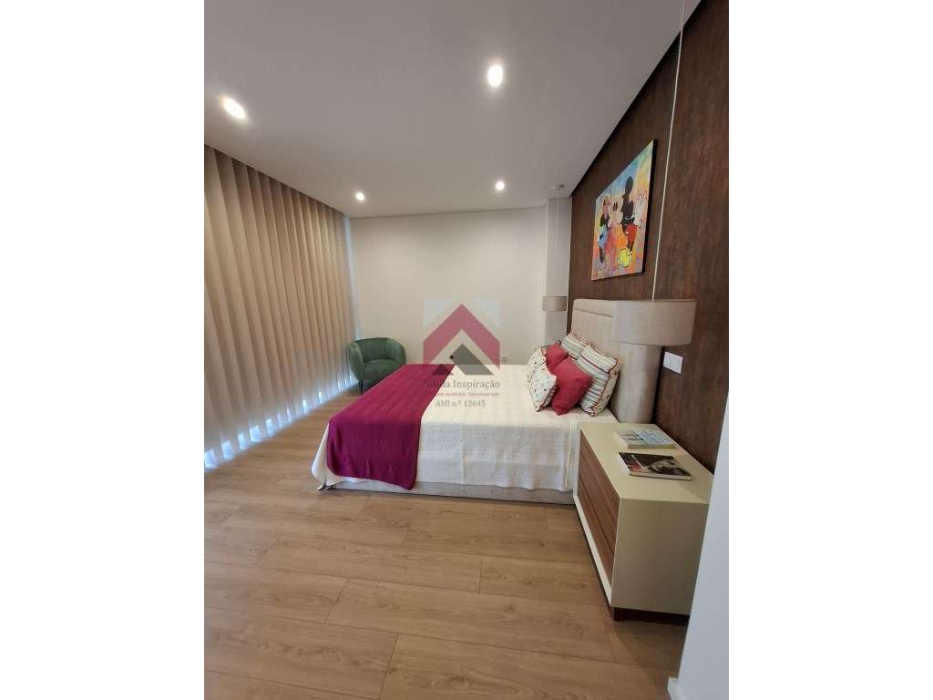 Moradia T3+1 Moderna luxuosa em Cacia-52