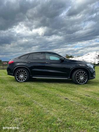 Mercedes-Benz GLE Coupe 500 4-Matic - 5