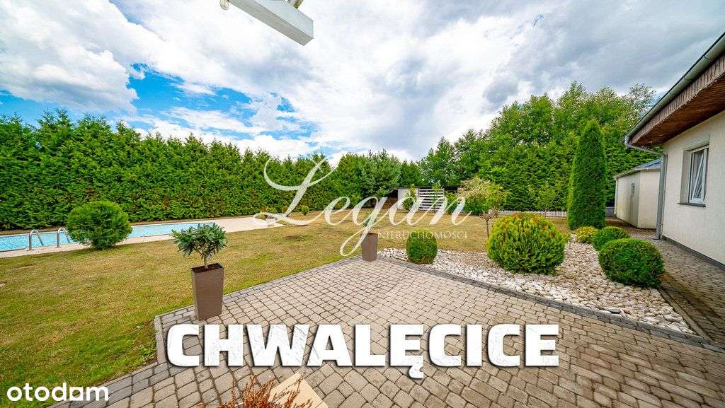 Idealny Dom blisko lasu - Chwalęcice.-6