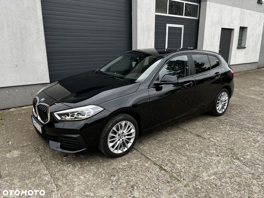 BMW 1