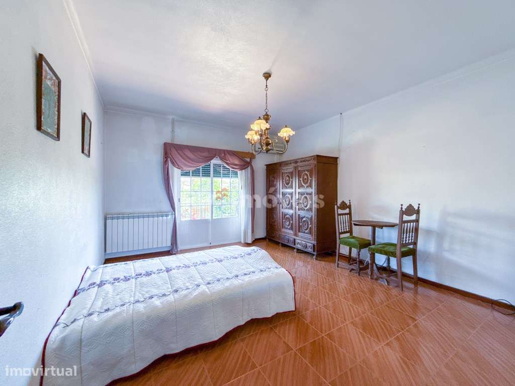 Moradia T2+1 com 2 pisos e garagem - Vila Nova de Paialvo, Tomar-8